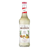 Monin Ginger Syrup 70cl - Honesty Sales